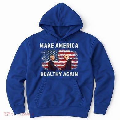 Make America Healthy Again Hoodie