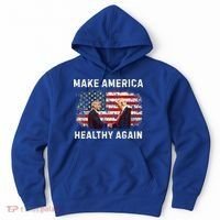 Make America Healthy Again Hoodie thumb 0