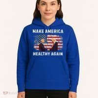 Make America Healthy Again Hoodie thumb 5