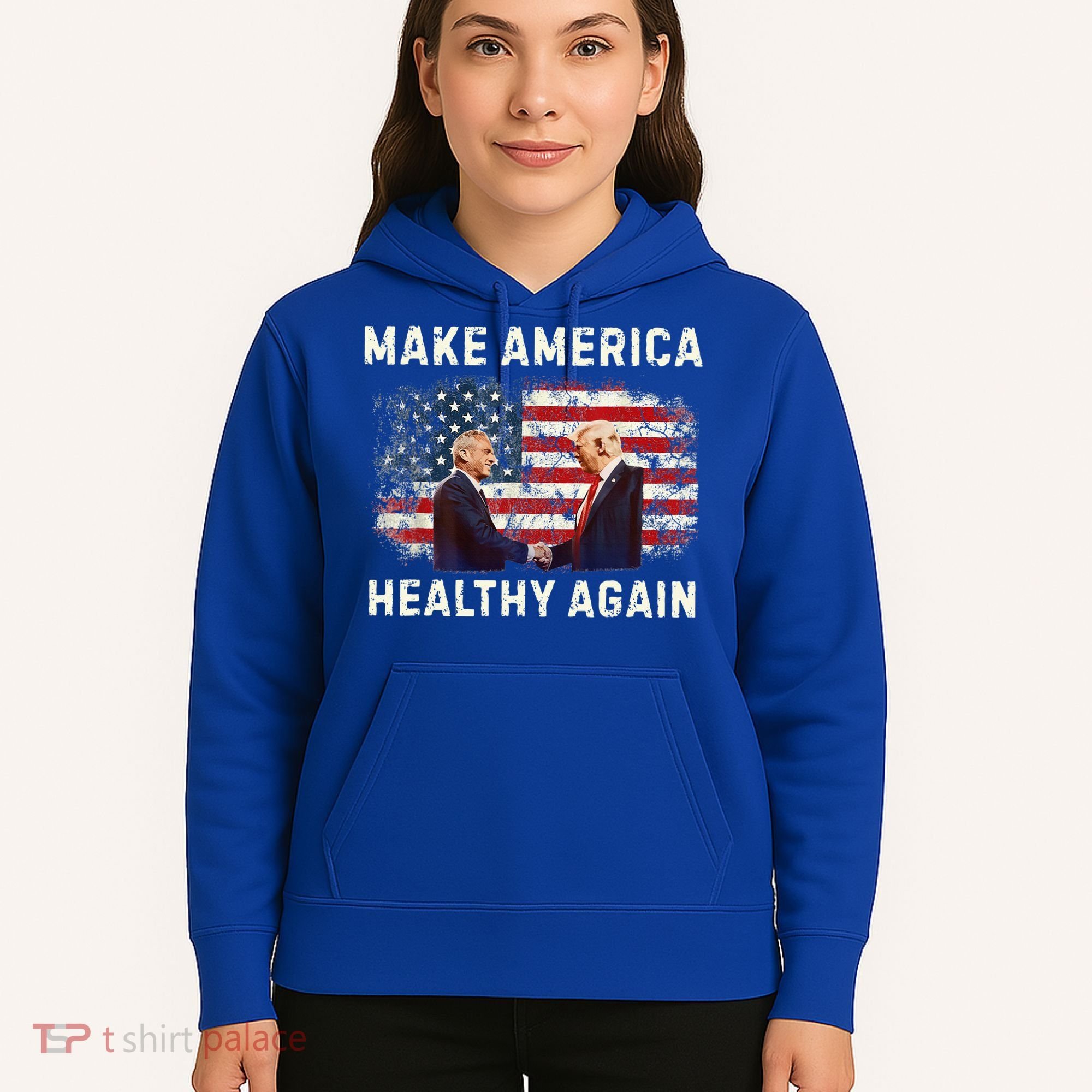 Make America Healthy Again Hoodie