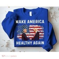 Make America Healthy Again Sweatshirt thumb 2