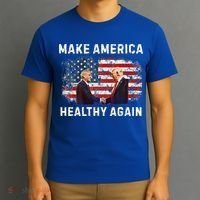 Make America Healthy Again T-Shirt thumb 3