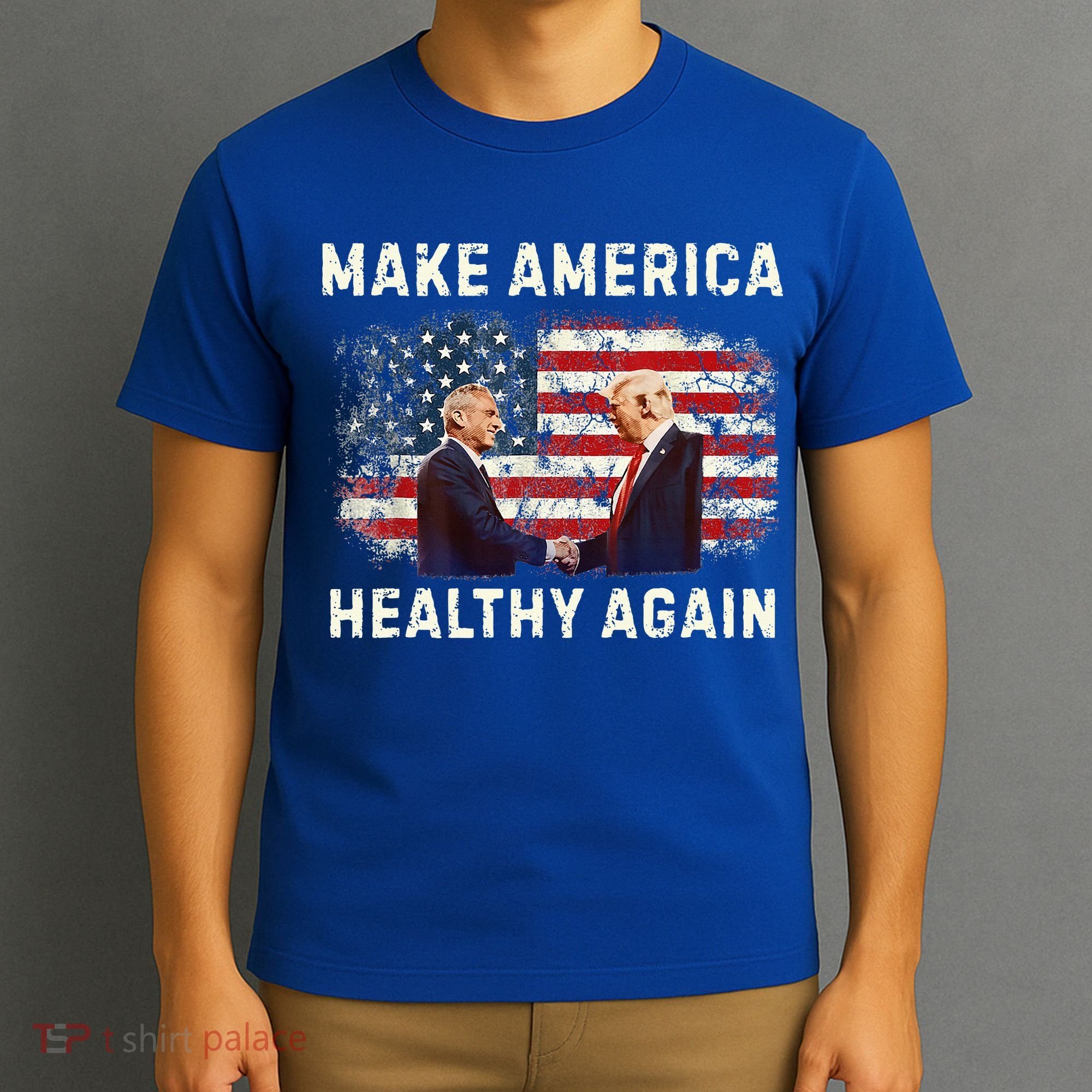 Make America Healthy Again T-Shirt