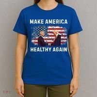 Make America Healthy Again T-Shirt thumb 4