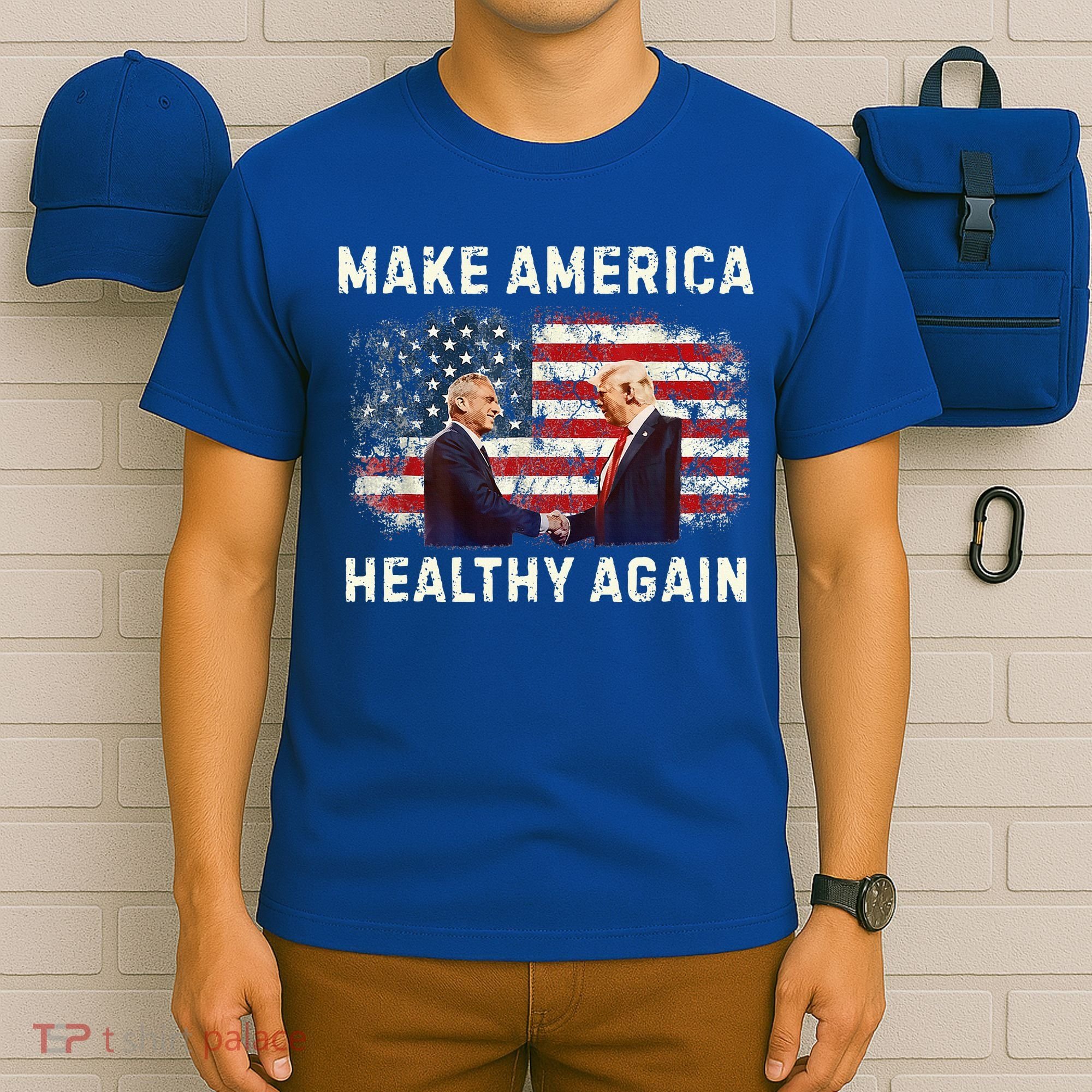 Make America Healthy Again T-Shirt
