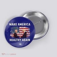 Make America Healthy Again Button thumb 0