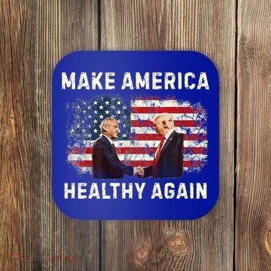 Make America Healthy Again Coaster