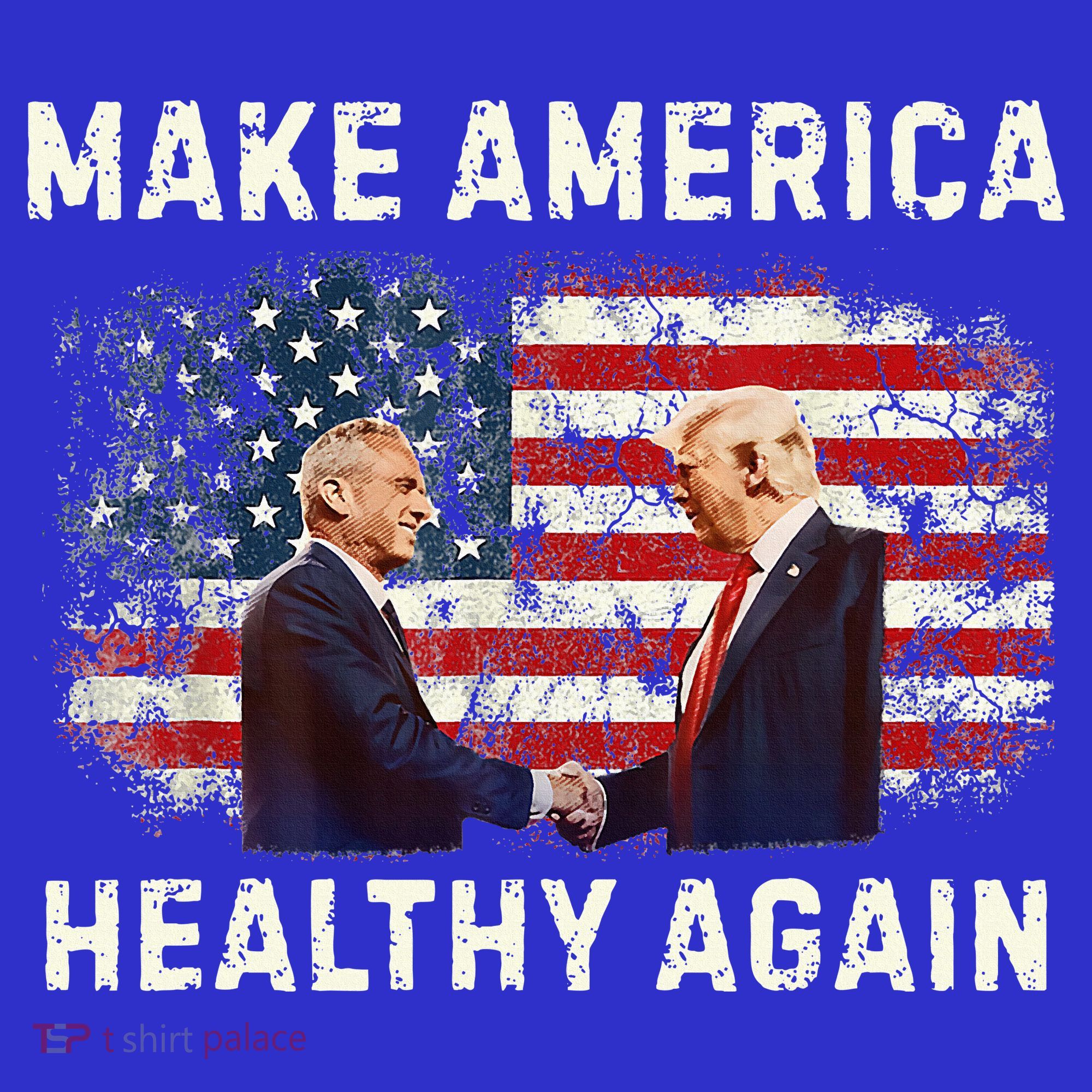 Make America Healthy Again Polo