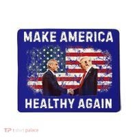 Make America Healthy Again Mousepad thumb 0