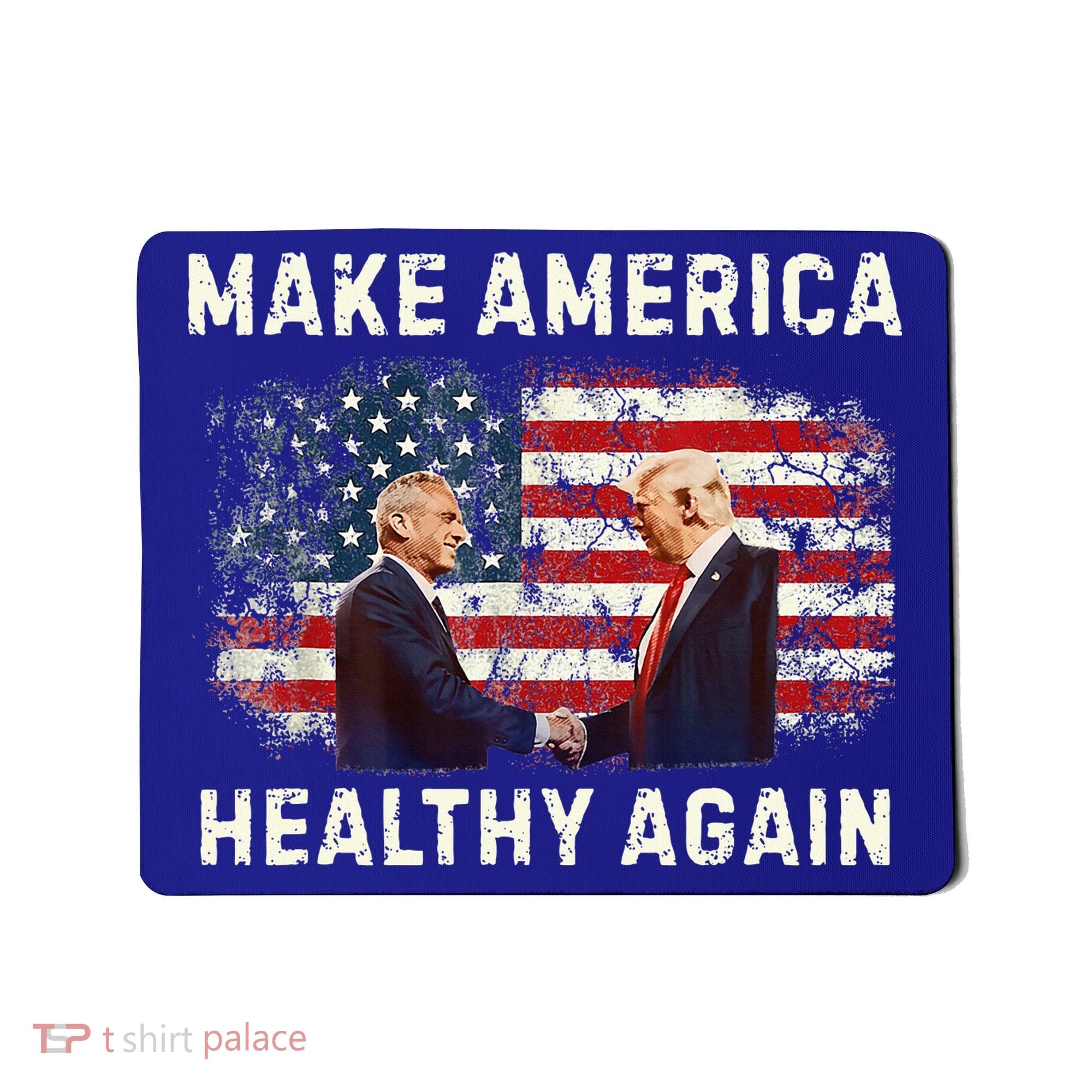 Make America Healthy Again Mousepad