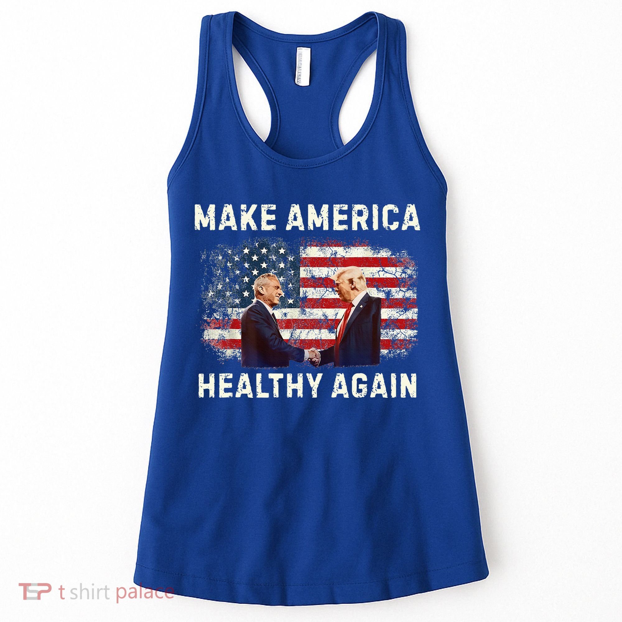 Make America Healthy Again Women's Tank Top