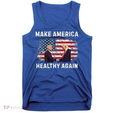 Make America Healthy Again Tank Top