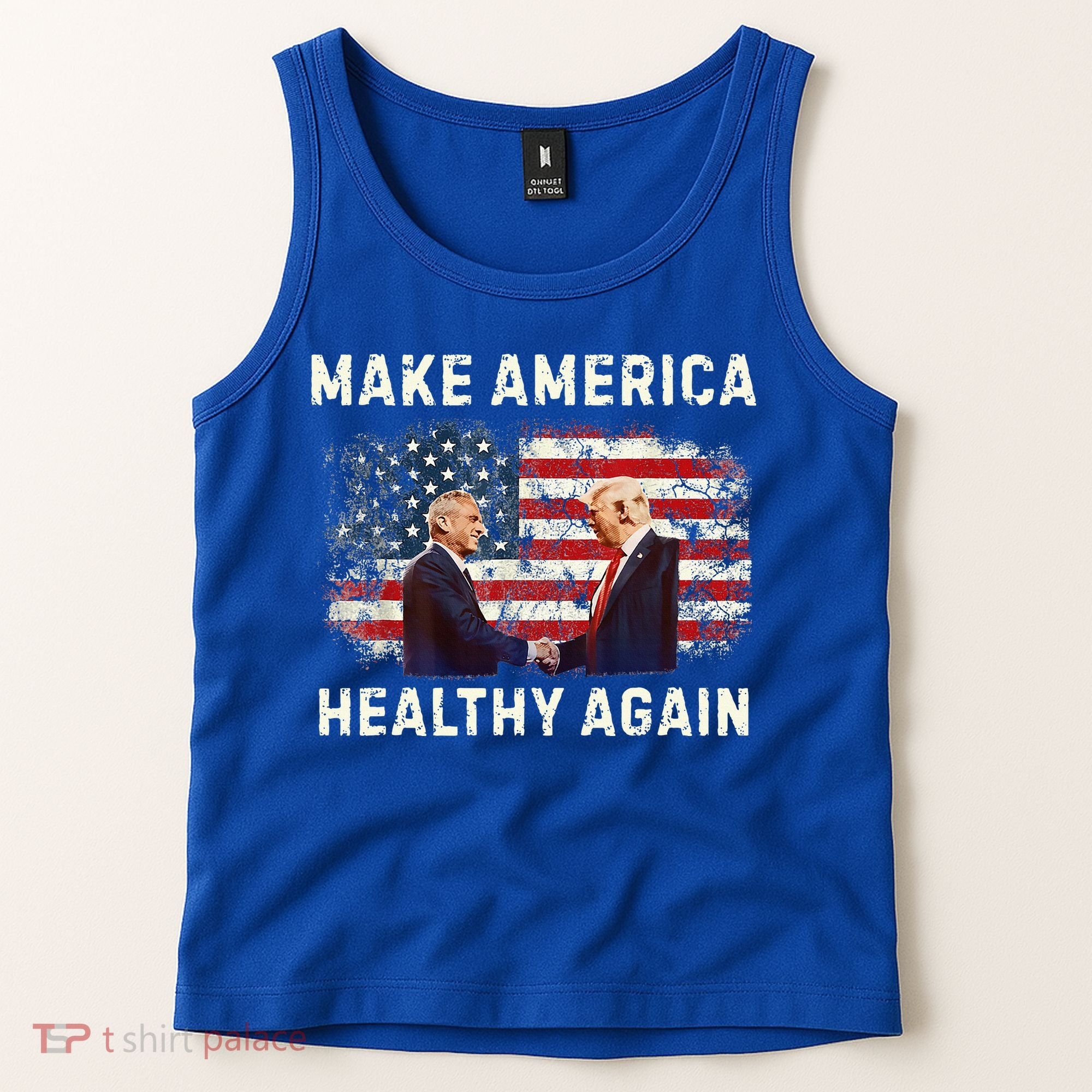 Make America Healthy Again Tank Top
