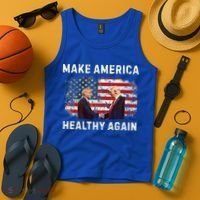Make America Healthy Again Tank Top thumb 4