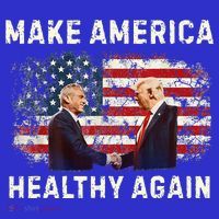 Make America Healthy Again Tank Top thumb 6