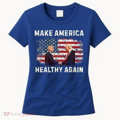 Make America Healthy Again Women's T-Shirt