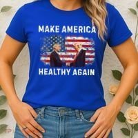 Make America Healthy Again Women's T-Shirt thumb 2