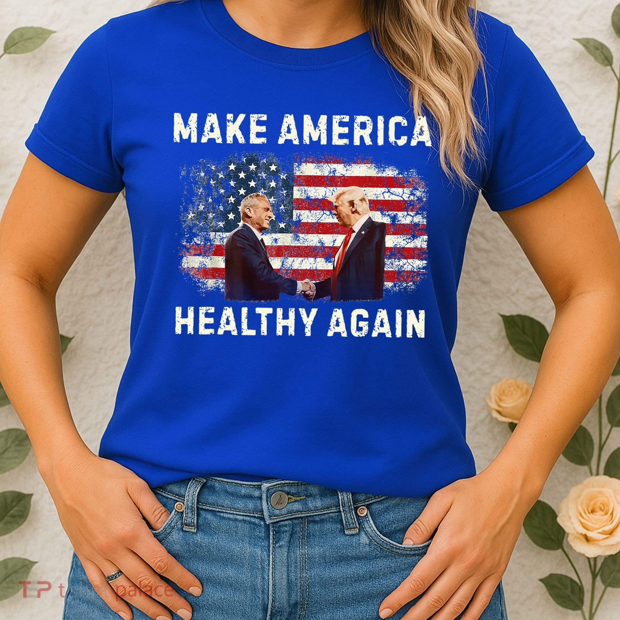 Make America Healthy Again Women's T-Shirt