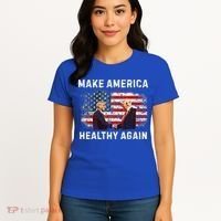Make America Healthy Again Women's T-Shirt thumb 4