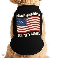 Make America Healthy Again Doggie Tank thumb 0