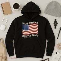 Make America Healthy Again Hoodie thumb 3