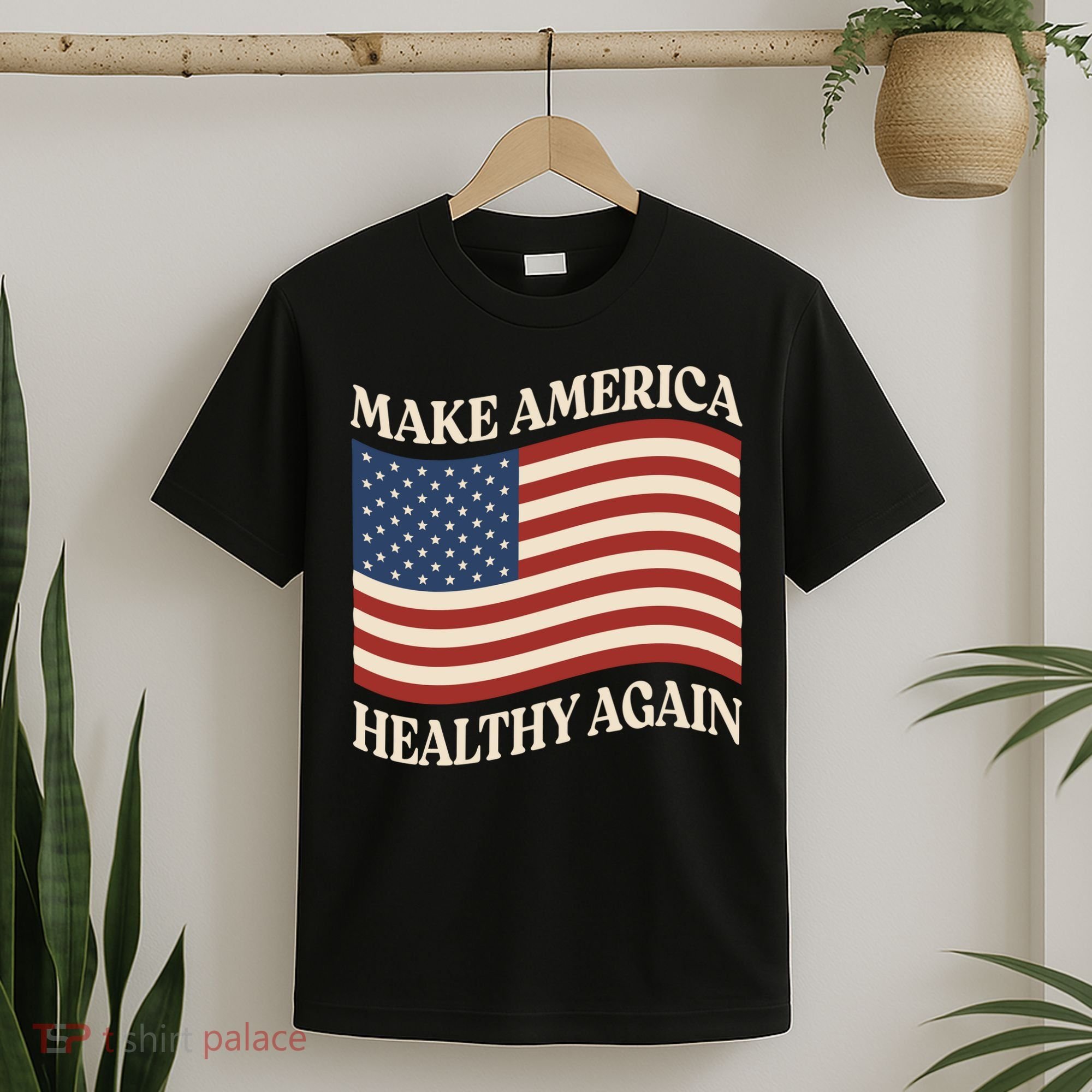 Make America Healthy Again T-Shirt