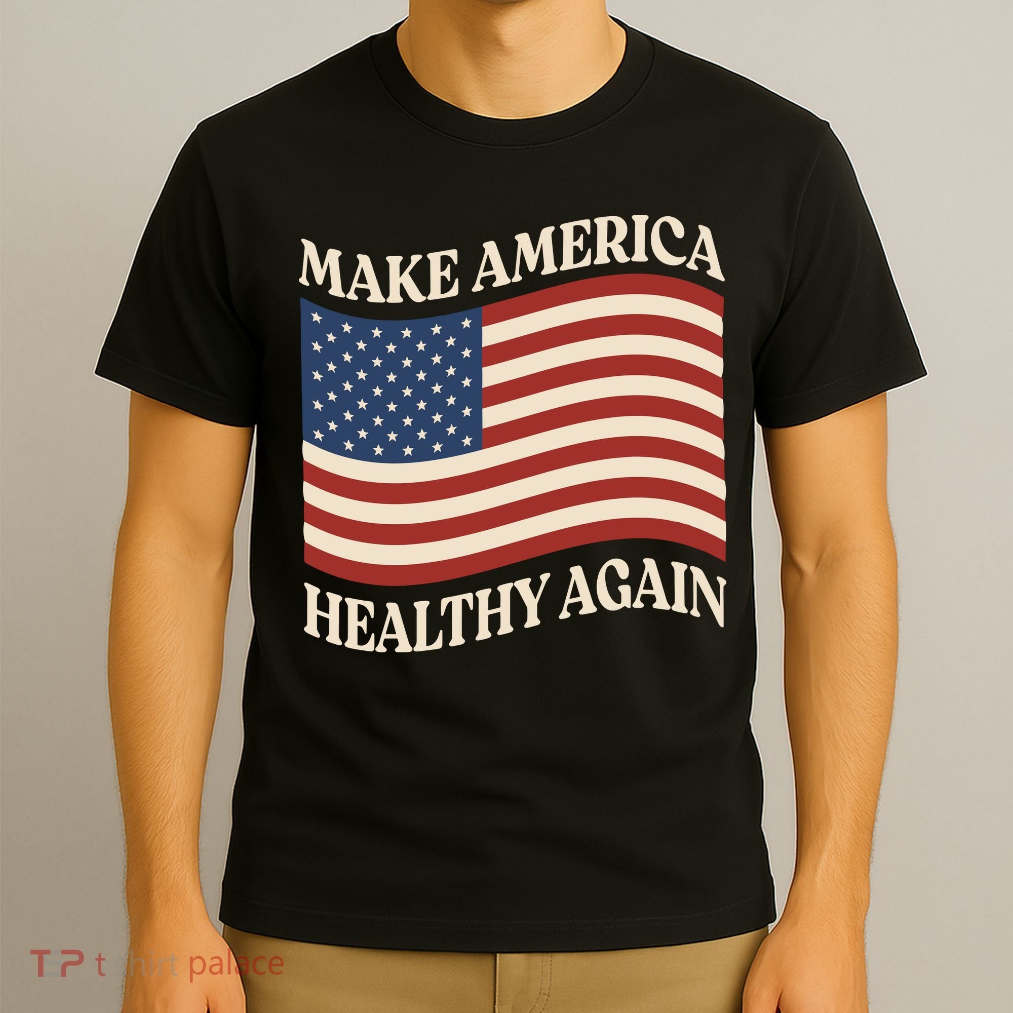 Make America Healthy Again T-Shirt