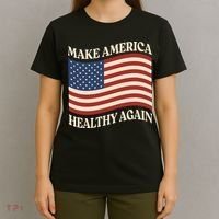 Make America Healthy Again T-Shirt thumb 4