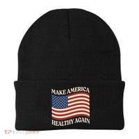 Make America Healthy Again Beanie thumb 0