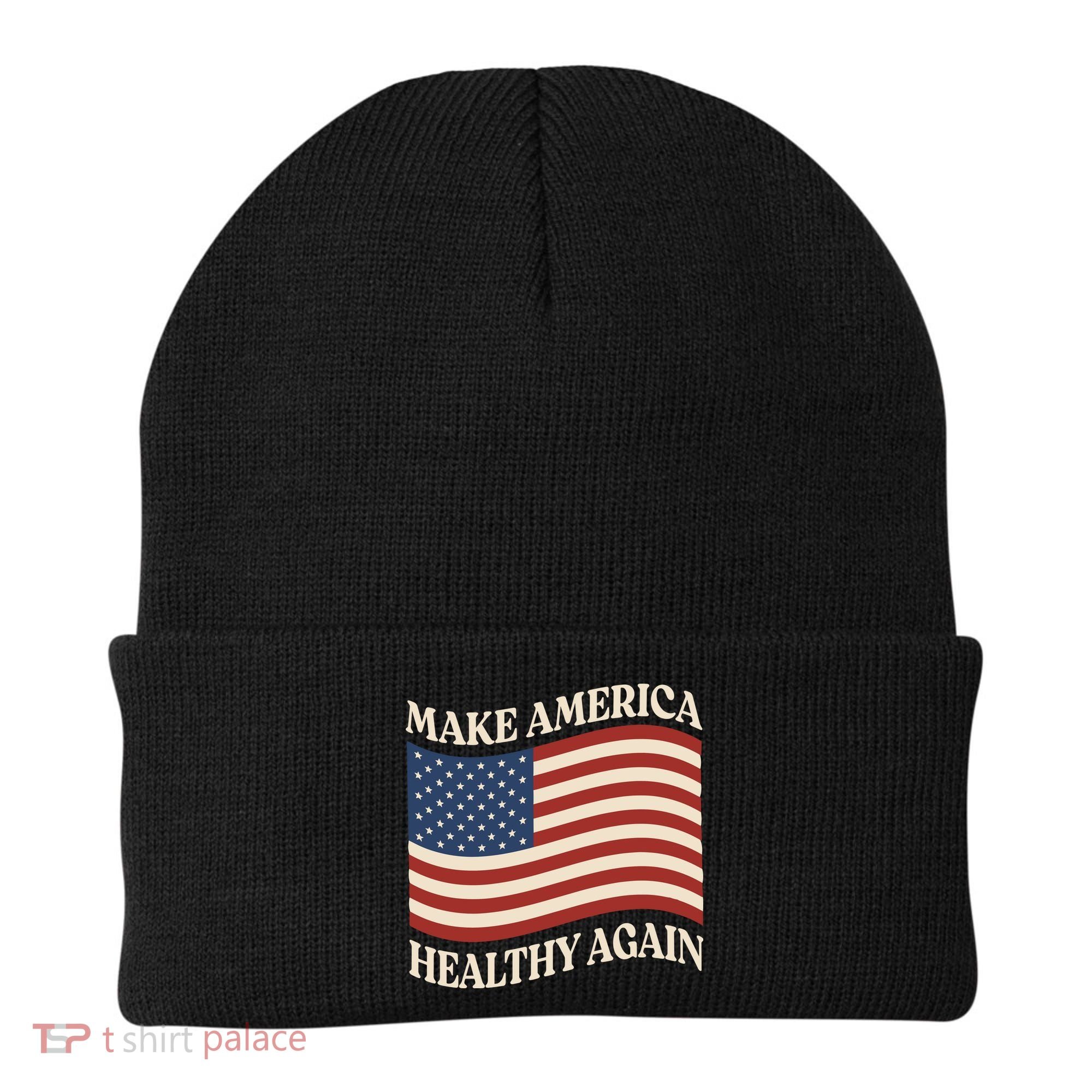 Make America Healthy Again Beanie