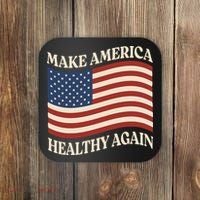 Make America Healthy Again Coaster thumb 0