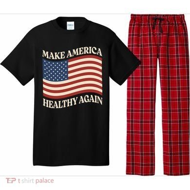 Make America Healthy Again Pajama Set