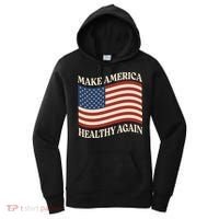 Make America Healthy Again Women's Hoodie thumb 0