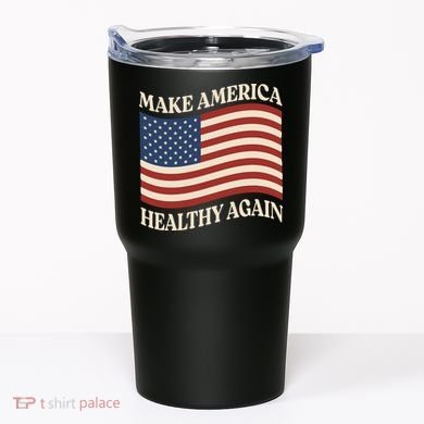 Make America Healthy Again Tumbler