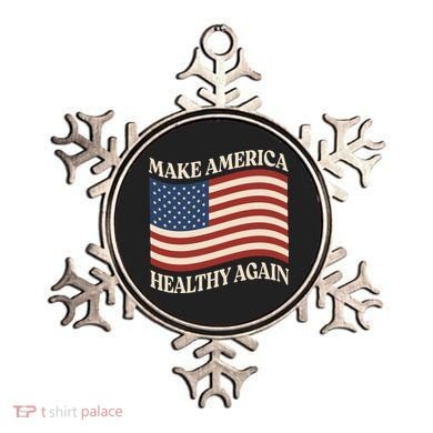 Make America Healthy Again Ornament