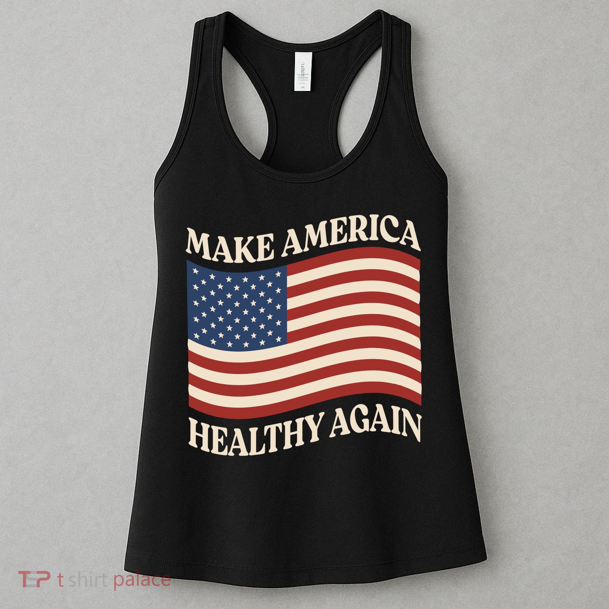 Make America Healthy Again Women's Tank Top