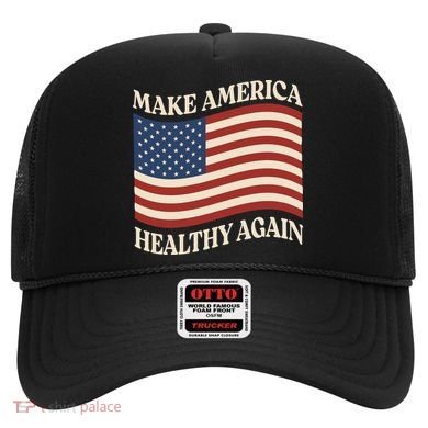 Make America Healthy Again Hat