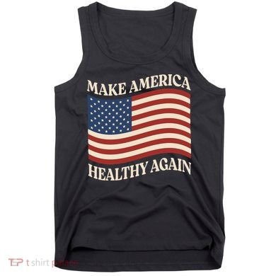 Make America Healthy Again Tank Top