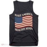 Make America Healthy Again Tank Top thumb 0