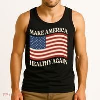 Make America Healthy Again Tank Top thumb 3
