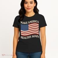 Make America Healthy Again Women's T-Shirt thumb 4