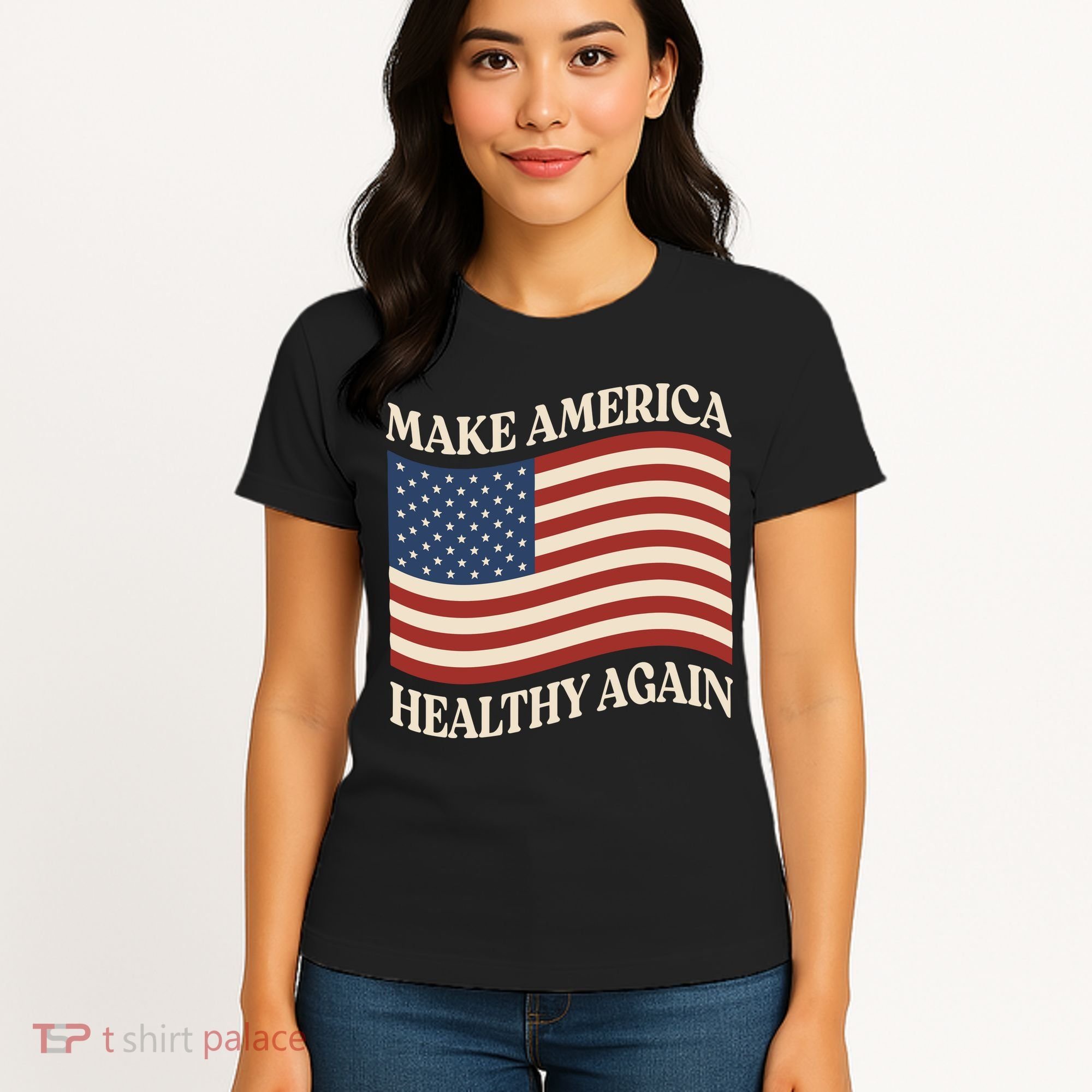 Make America Healthy Again Women's T-Shirt