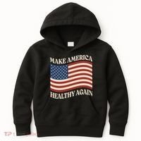 Make America Healthy Again Kids Hoodie thumb 0