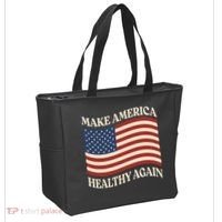 Make America Healthy Again Tote Bag thumb 2