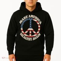 Make America Healthy Again Hoodie thumb 2
