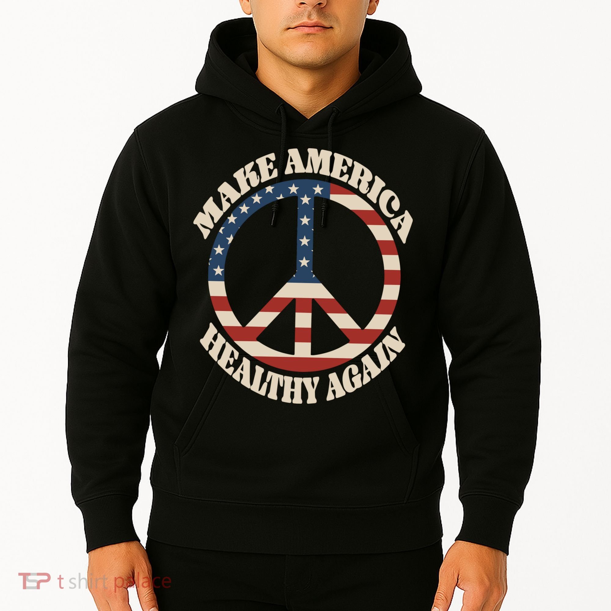 Make America Healthy Again Hoodie