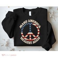 Make America Healthy Again Sweatshirt thumb 2