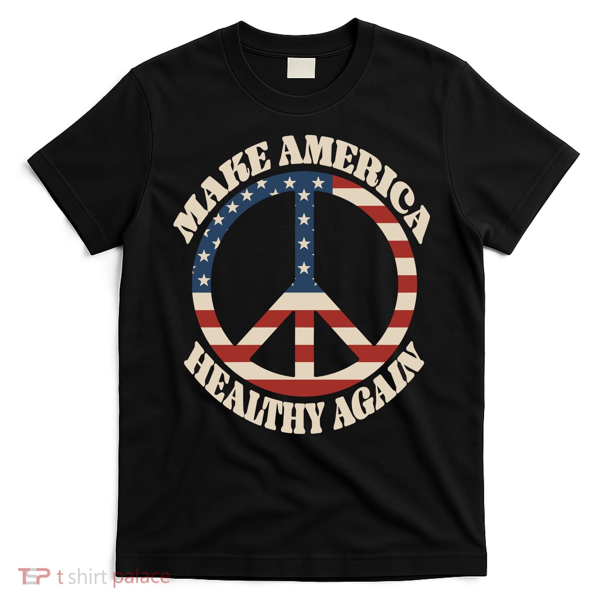 Make America Healthy Again T-Shirt