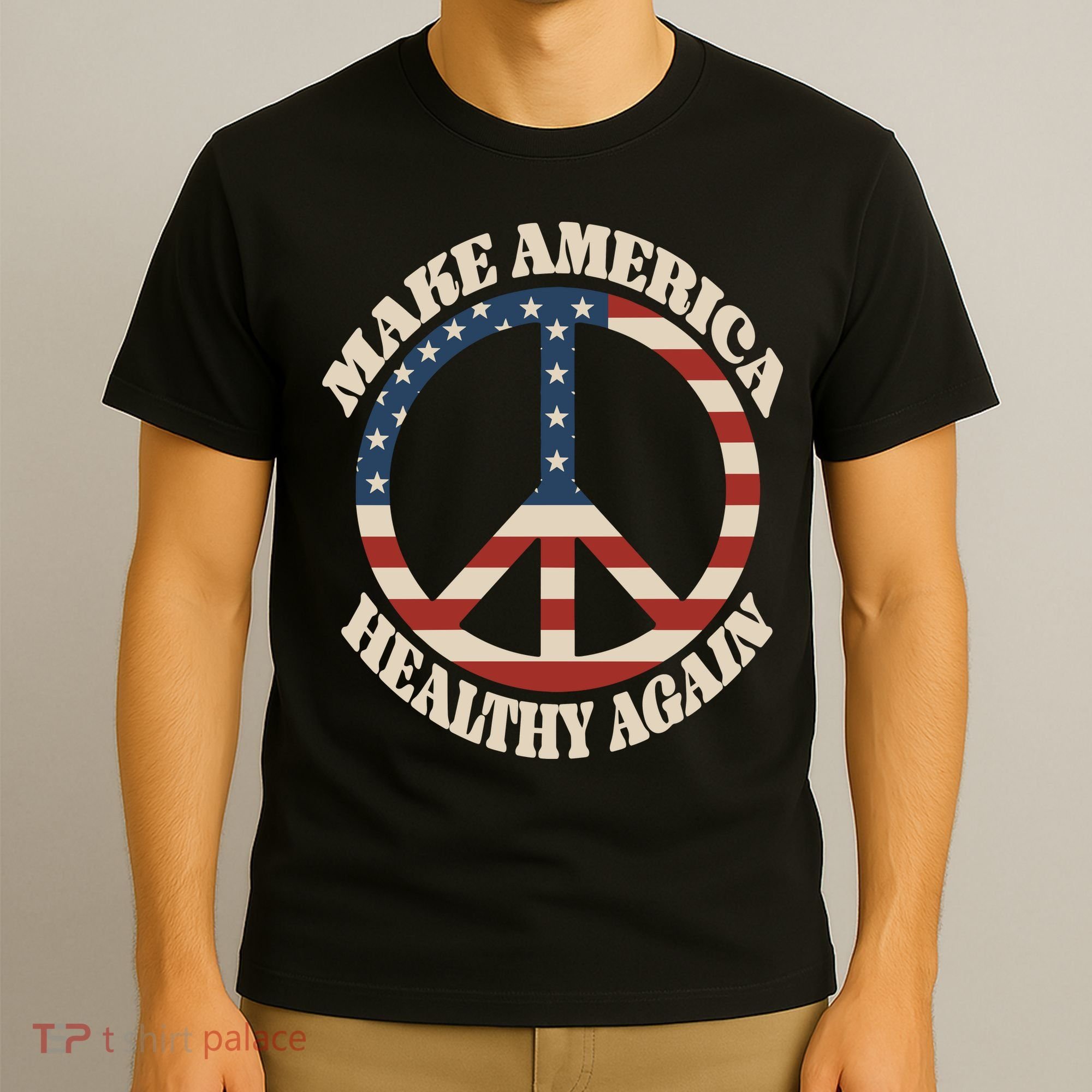 Make America Healthy Again T-Shirt