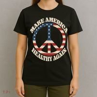 Make America Healthy Again T-Shirt thumb 4